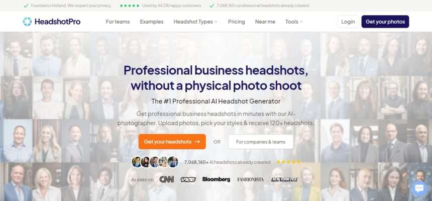 Headshot Pro Ai Review : Pro Or Cons 2023 New Updated