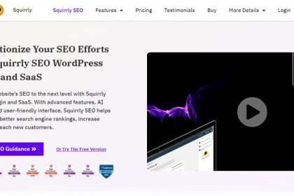 Squirrly SEO Ai Review : Pro Or Cons 2023 New Updated