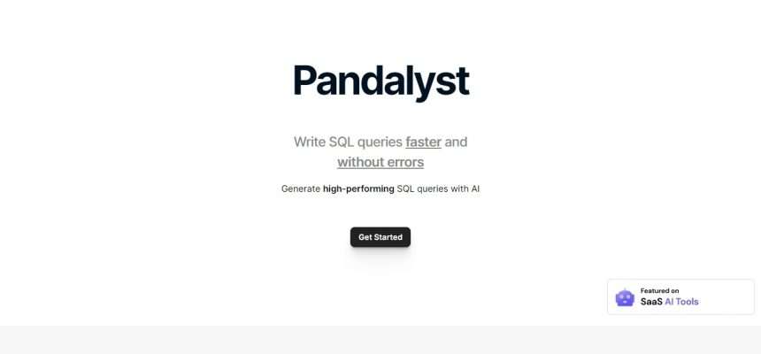 Pandalyst Ai Review : Pro Or Cons 2023 New Updated