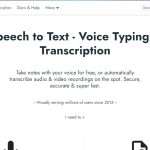 Speechnotes Ai Review : Pro Or Cons 2023 New Updated