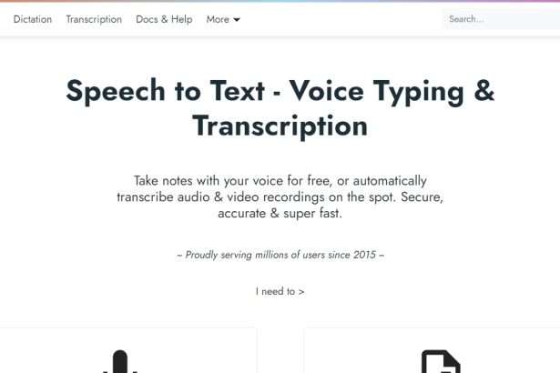 Speechnotes Ai Review : Pro Or Cons 2023 New Updated
