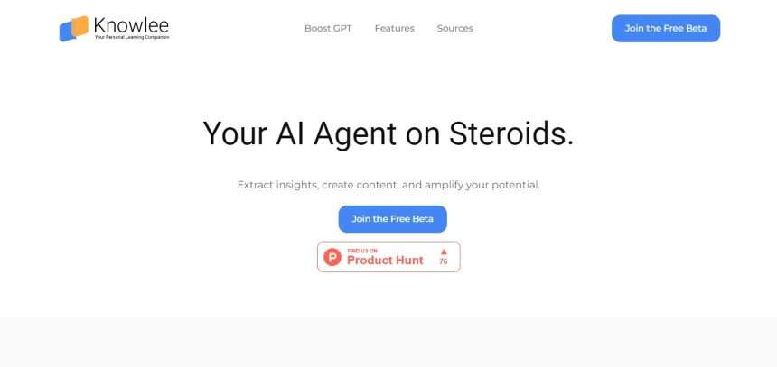 Knowlee Ai Review : Pro Or Cons 2023 New Updated