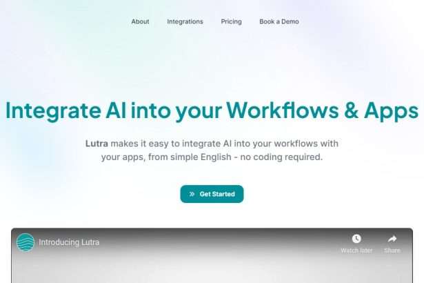Lutra Ai Review : Pro Or Cons 2023 New Updated