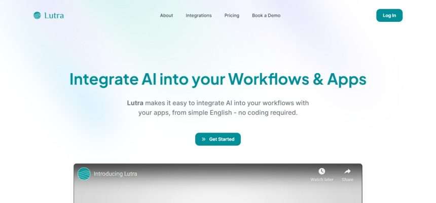 Lutra Ai Review : Pro Or Cons 2023 New Updated