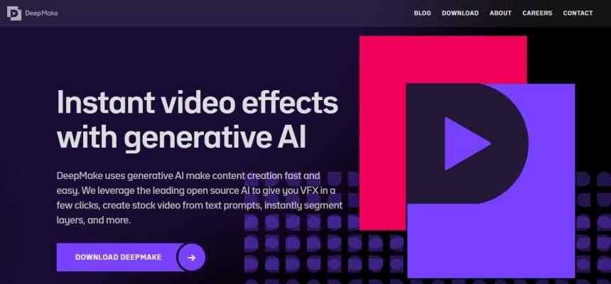 Deepmake Ai Review : Pro Or Cons 2023 New Updated