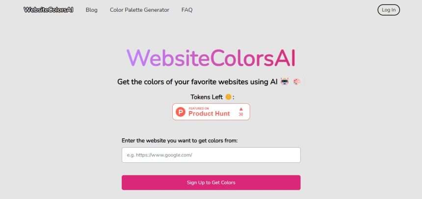 WebsiteColors Ai Review : Pro Or Cons 2023 New Updated