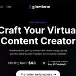Glambase Ai Review : Pro Or Cons 2023 New Updated
