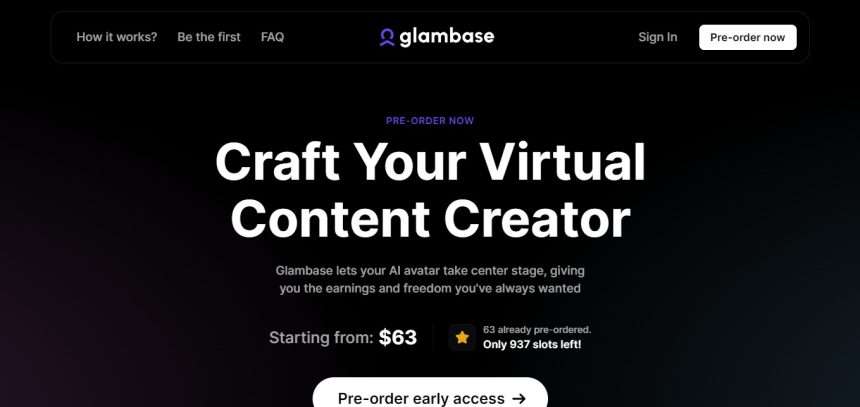Glambase Ai Review : Pro Or Cons 2023 New Updated