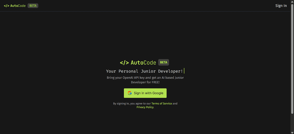 AutoCode Pro