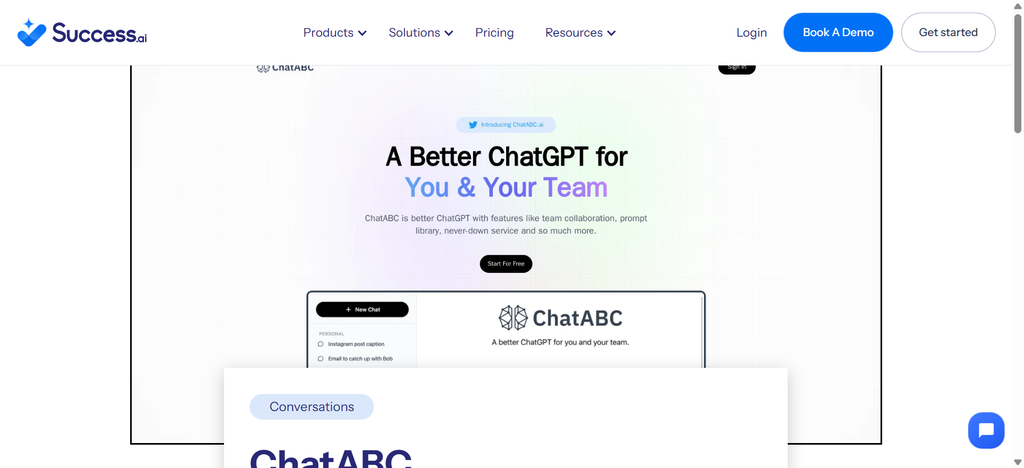 ChatABC