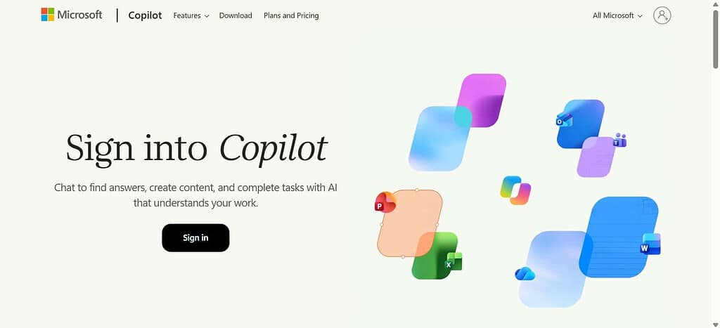 Microsoft Copilot