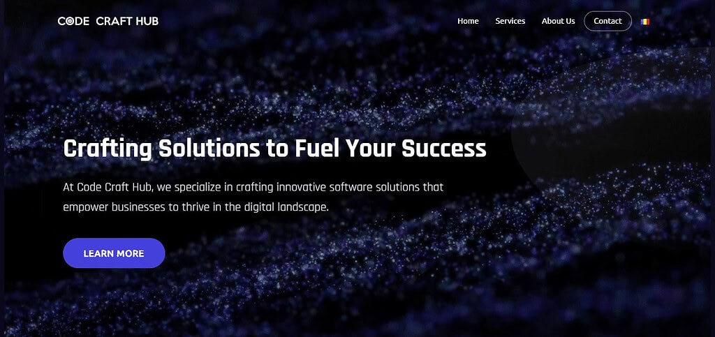 CodeCraftHub