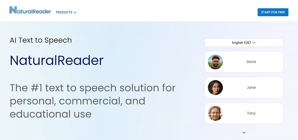 NaturalReader