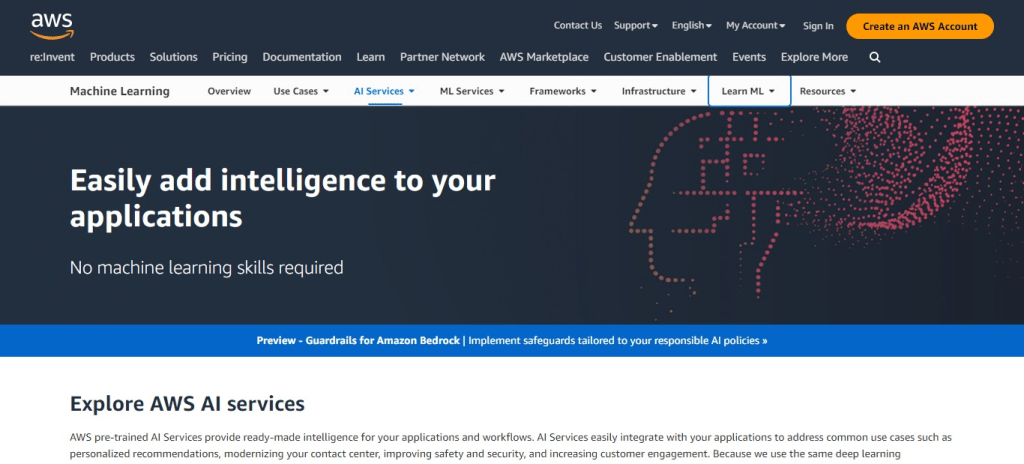 Amazon AI Services