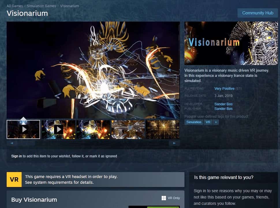 Visionarium