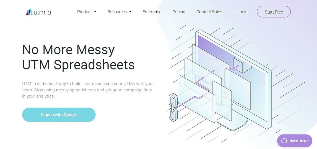 Utm.io