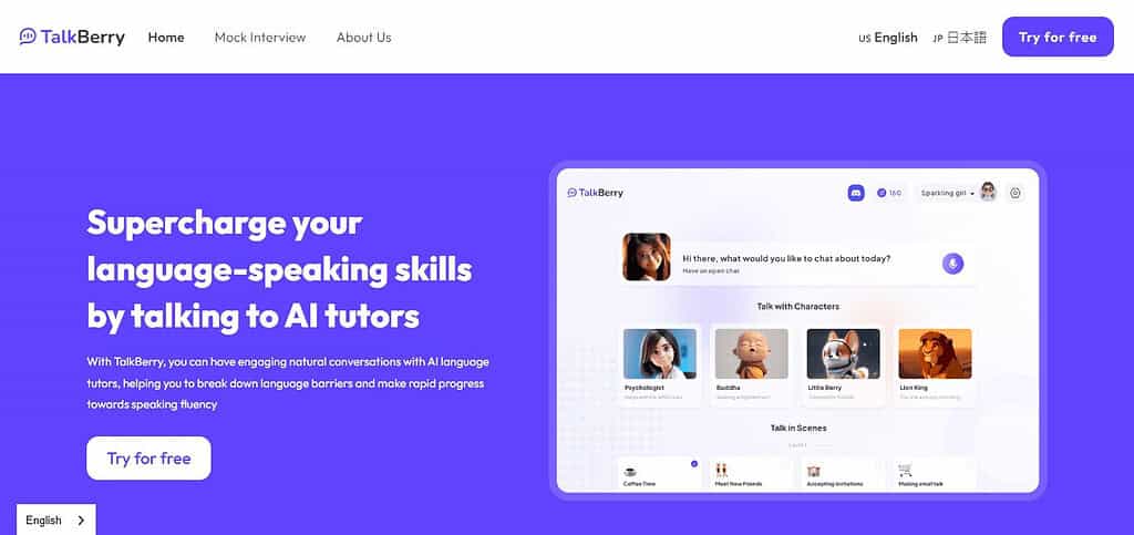 TalkBerry