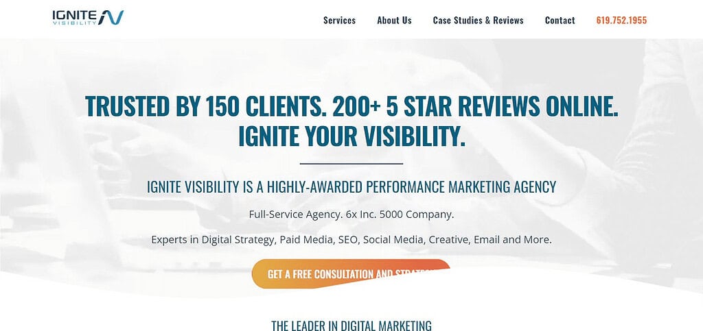 Ignite Visibility