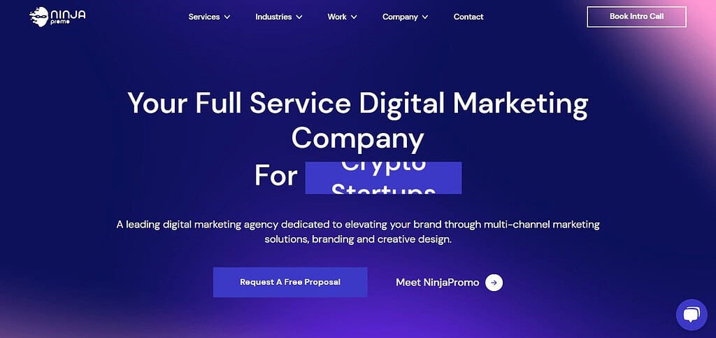 NinjaPromo (Best Ai Seo Agency)