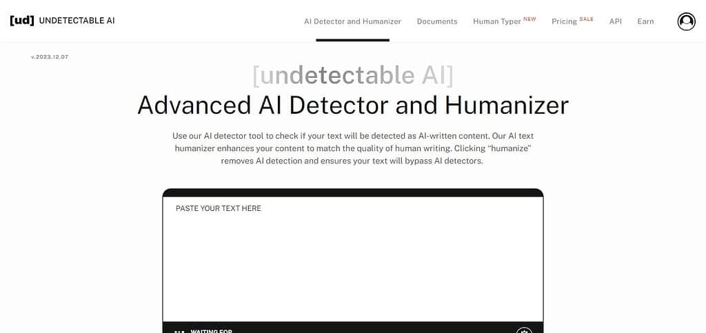 Undetectable Ai