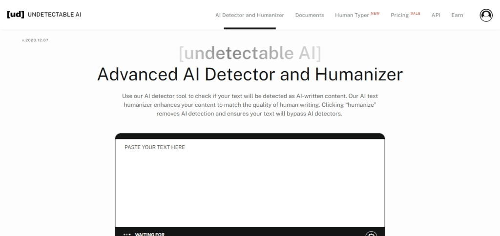 Undetectable Ai