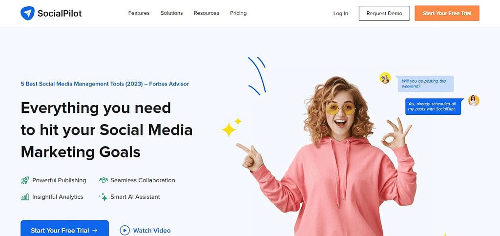 SocialPilot