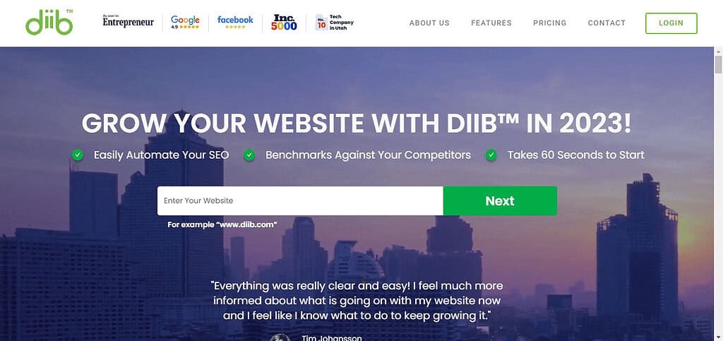 DiiB
