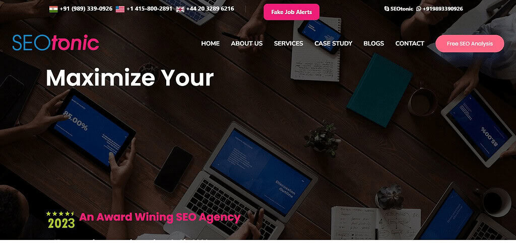 SEOtonic