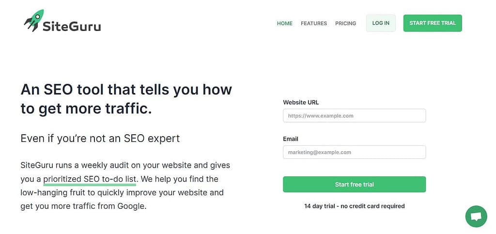 SiteGuru
