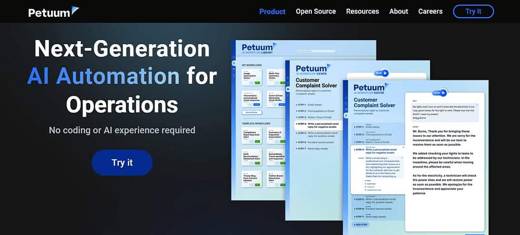 Petuum (Best Ai-driven Machine Learning Platforms)