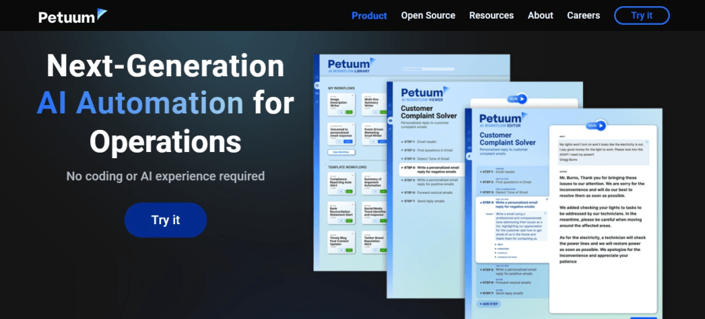 Petuum (Best Ai-driven Machine Learning Platforms)