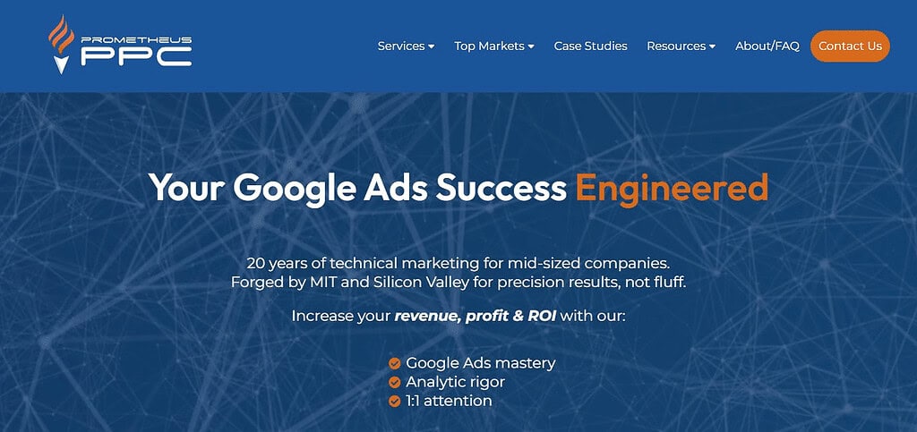 Prometheus PPC