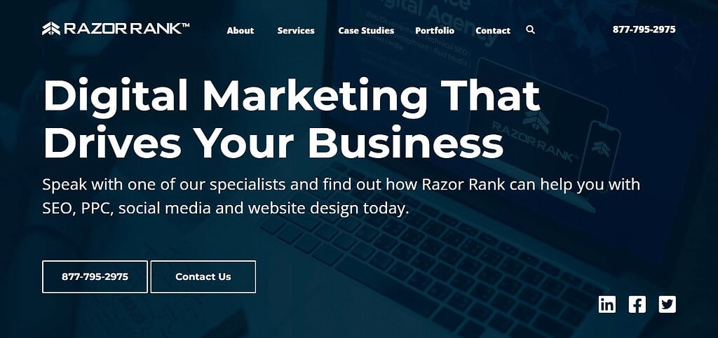 Razor Rank