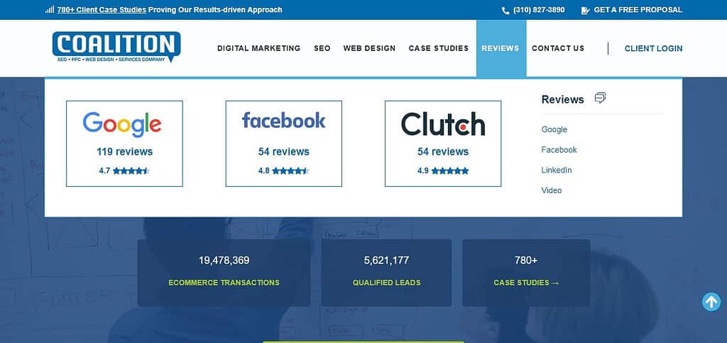 Coalition Technologies