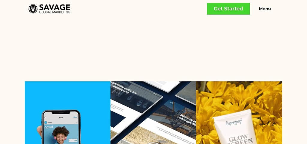 Savage Global Marketing (Best Ai Seo Agency)