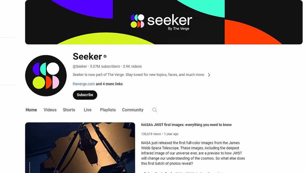 Seeker