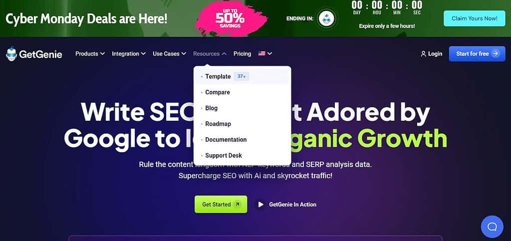 GetGenie