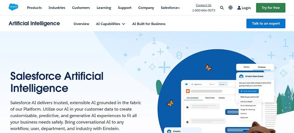 Salesforce Einstein