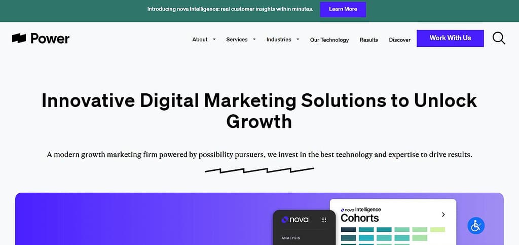 Power Digital (Best Ai Seo Agency)