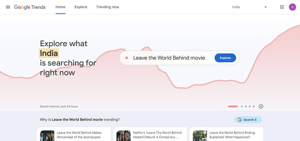 Google Trends