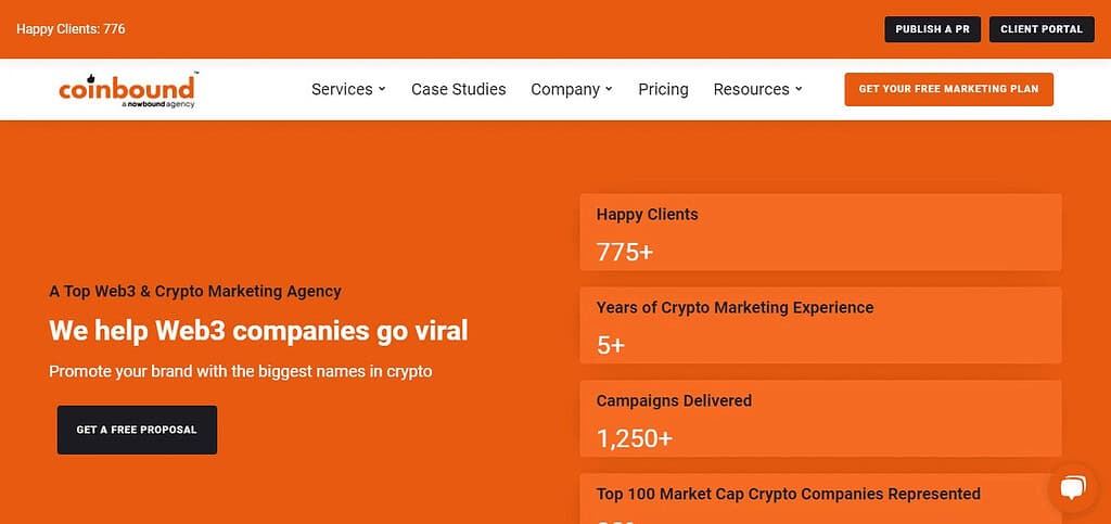 Coinbound