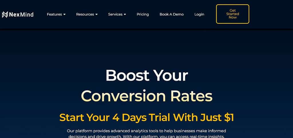NexMind (Best Ai Seo Agency)