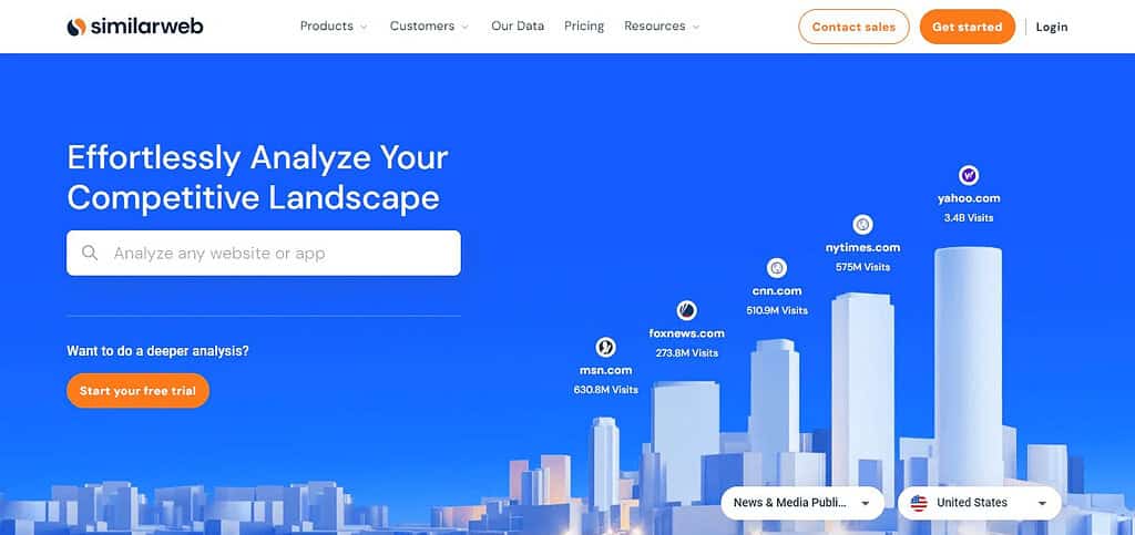 SimilarWeb