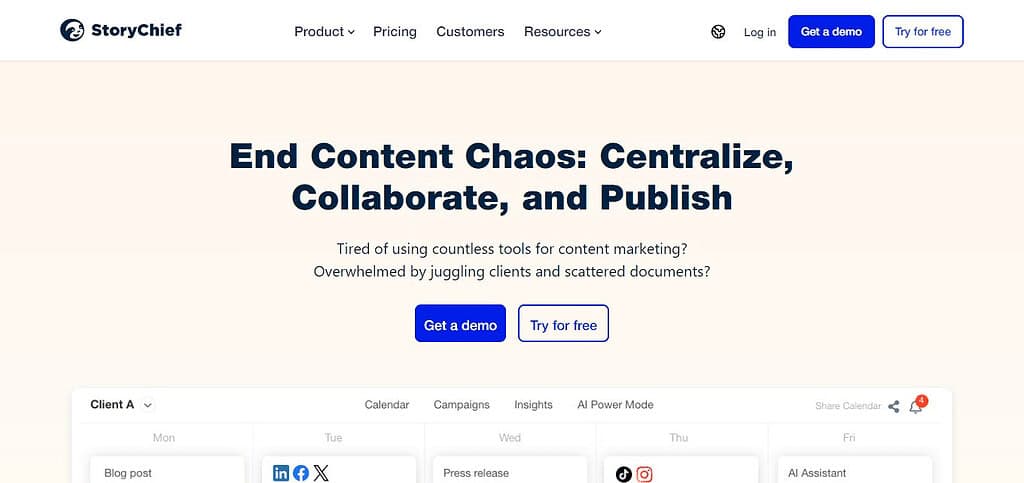 StoryChief