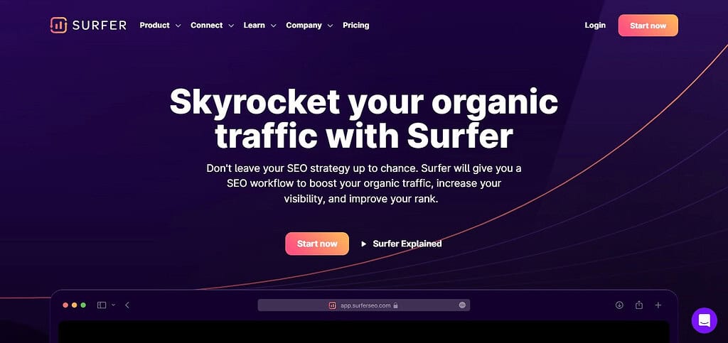 Surfer
