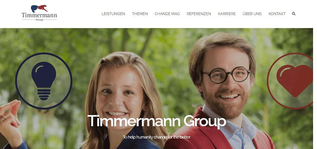 Timmermann Group