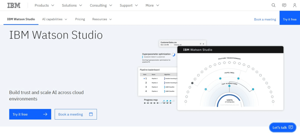 IBM Watson Studio