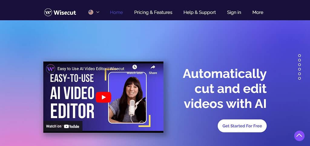 WiseCut