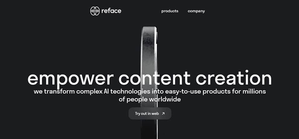 Reface