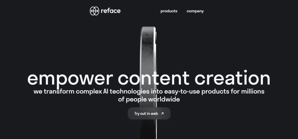 Reface
